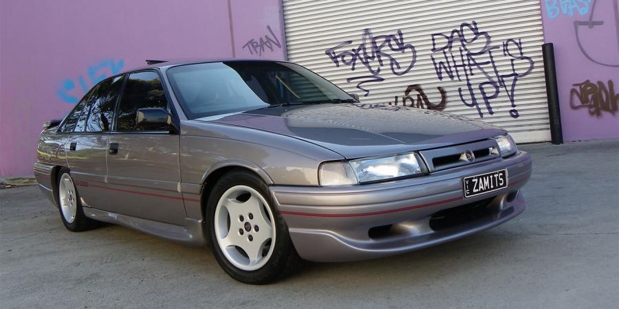  HSV SV5000 (VN) 1989 года  (фото 2 из 3)